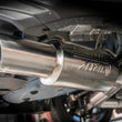 Load image into Gallery viewer, Borla 22-24 Subaru WRX ATAK Cat Back Exhaust - Side View