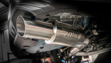 Load image into Gallery viewer, Borla 22-24 Subaru WRX ATAK Cat Back Exhaust - Side View