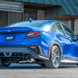 Load image into Gallery viewer, Borla 22-24 Subaru WRX ATAK Cat Back Exhaust - Detail View