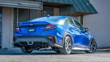 Load image into Gallery viewer, Borla 22-24 Subaru WRX ATAK Cat Back Exhaust - Detail View