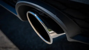 Borla 22-25 Volkswagen Jetta GLI S-type Cat-Back Exhaust w/ 5in Chrome Tips - Main Product View