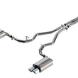 Load image into Gallery viewer, Borla 19-22 Ford Explorer 3.0L V6 AT AWD 4DR 2.25in ATAK Catback Exhaust - Chrome Tip