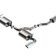 Load image into Gallery viewer, Borla 2.25in S-Type Cat Back Exhaust (excl. Hybrid) fits 2019-2025 Toyota RAV4