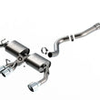 Load image into Gallery viewer, Borla 23-24 Toyota GR Corolla ATAK Cat Back System - Main Product View
