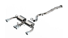 Load image into Gallery viewer, Borla 23-24 Toyota GR Corolla ATAK Cat Back System - Main Product View