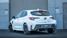 Load image into Gallery viewer, Borla 23-24 Toyota GR Corolla ATAK Cat Back System - Side View