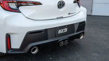 Load image into Gallery viewer, Borla 23-24 Toyota GR Corolla ATAK Cat Back System - Detail View