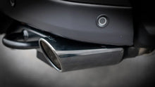 Load image into Gallery viewer, Borla 24-25 Ford Ranger Raptor 2.75in Tailpipe Kit 4in Tip - Brawler Ceramic Black - Side View