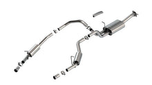 Load image into Gallery viewer, Borla 24-25 RAM 1500 3.0L V6 (Except H/O) S-Type Catback Exhaust - Main Product View