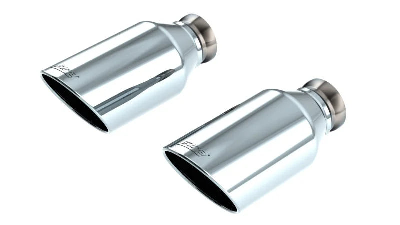 Borla 24-25 RAM 1500 3.0L V6 (Excl RHO/GT) Tip Kit - Chrome - Main Product View
