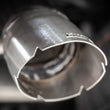 Load image into Gallery viewer, Borla 24-25 Toyota Land Cruiser / 2025 4Runner i-FORCE Max (Hybrid) 2.4L S-Type Catback Exhaust - Side View