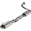Load image into Gallery viewer, Borla 25-26 RAM 1500 RHO 3.0L V6 3in ATAK Exhaust Mid-Section - 145.1in WB - Main Product View