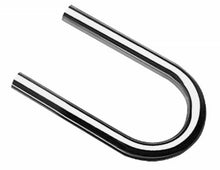 Load image into Gallery viewer, Borla 2.5in Outside Diameter 180deg U-Bend T-304 Stainless Steel - Side View