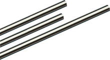 Load image into Gallery viewer, Borla 2.5in Stainless Steel Straight Tubing - 5ft - Side View