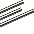 Load image into Gallery viewer, Borla 2.5in Stainless Steel Straight Tubing - 5ft - Side View