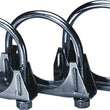 Load image into Gallery viewer, Borla 2.75in T-304 Stainless Steel U-Bolt/ Saddle Clamp