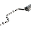 Load image into Gallery viewer, Borla 18-23 Suzuki Jimny 1.4L AT/MT 4WD 2DR 2in S-Type Catback Exhaust - Turn Down