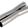 Load image into Gallery viewer, Borla 3.0in Universal X-Pipe 4.43in Inlet Centerline 3.51in Outlet Centerline 21.06in OAL - Main Product View