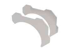 Load image into Gallery viewer, Borla 3in T-304 Stainless Steel Pipe/ Tube Bracket Kit (2 pieces) - Main Product View
