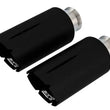 Load image into Gallery viewer, Borla 21-24 RAM 1500 TRX 6.2L V8 4WD CCSB 5in. Black Coated Optional Tips - 304SS