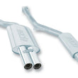 Load image into Gallery viewer, Borla 78-82 Porsche 928 Base 4.5L SS Catback Exhaust System - Main Product View