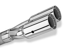 Load image into Gallery viewer, Borla 78-82 Porsche 928 Base 4.5L SS Catback Exhaust System - Side View