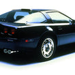 Load image into Gallery viewer, Borla 84-91 Chevrolet Corvette C4 5.7L V8 D SQ AC IC Rear Section 2.5 inch Converter - Back View
