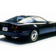 Load image into Gallery viewer, Borla 84-91 Chevrolet Corvette C4 5.7L V8 D SQ AC IC Rear Section 2.5 inch Converter - Installation View