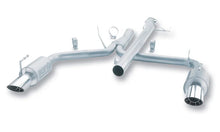 Load image into Gallery viewer, Borla 91-99 3000GT VR4 Twin Turbo Catback - Main Product View