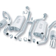 Load image into Gallery viewer, Borla 94-95 Chevy Impala SS / 94-96 Caprice Classic SS H-Pipe Catback Exhaust System - Main Product View