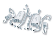 Load image into Gallery viewer, Borla 94-95 Chevy Impala SS / 94-96 Caprice Classic SS H-Pipe Catback Exhaust System - Main Product View