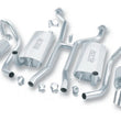 Load image into Gallery viewer, Borla 94-95 Chevy Impala SS / 94-96 Caprice Classic SS H-Pipe Catback Exhaust System - Side View
