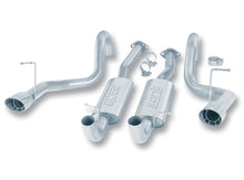 Load image into Gallery viewer, Borla 94-95 Mustang GT/Cobra V8 5.0L SS Catback Exhaust - Main Product View
