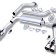 Load image into Gallery viewer, Borla 95-97 Chevrolet Camaro / Pontiac Trans Am 5.7L 3in Adjustable SS Cat-Back - Main Product View
