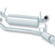 Load image into Gallery viewer, Borla 95-97 Toyota Land Cruiser 4dr 4.5L 6cyl AT 4spd 4WD SS Catback Exhaust System - Side View
