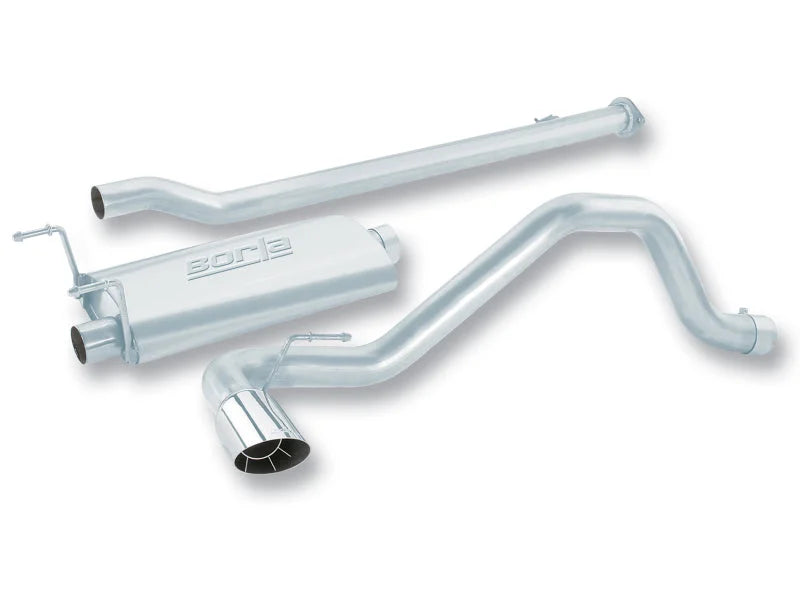 Borla 95-99 Toyota Tacoma 3.4L-V6 SS Catback Exhaust System - Main Product View