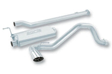 Load image into Gallery viewer, Borla 95-99 Toyota Tacoma 3.4L-V6 SS Catback Exhaust System - Side View