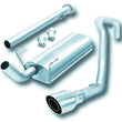 Load image into Gallery viewer, Borla 96-02 Toyota 4Runner 2.7L 4cyl/3.4L 6cyl 2WD/4WD Dual Right Rear Exit Catback Exhaust System - Main Product View