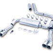 Load image into Gallery viewer, Borla 98-01 CAMARO/TRANS AM 5.7L V8 AT/MT Catback Exhaust Quad Tips - Main Product View