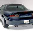 Load image into Gallery viewer, Borla 98-01 CAMARO/TRANS AM 5.7L V8 AT/MT Catback Exhaust Quad Tips - Side View