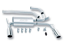 Load image into Gallery viewer, Borla 98-02 Z28 Camaro Catback - Main Product View