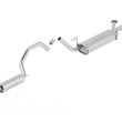 Load image into Gallery viewer, Borla 98-04 Lexus LX470/Toyota Land Cruiser Stainless Steel Catback Exhaust - Main Product View