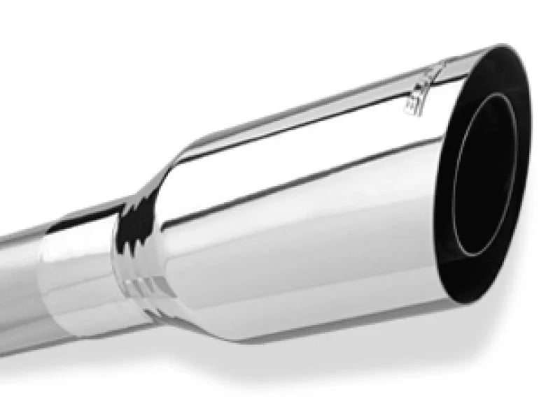 Borla 98-04 Lexus LX470/Toyota Land Cruiser Stainless Steel Catback Exhaust - Detail View