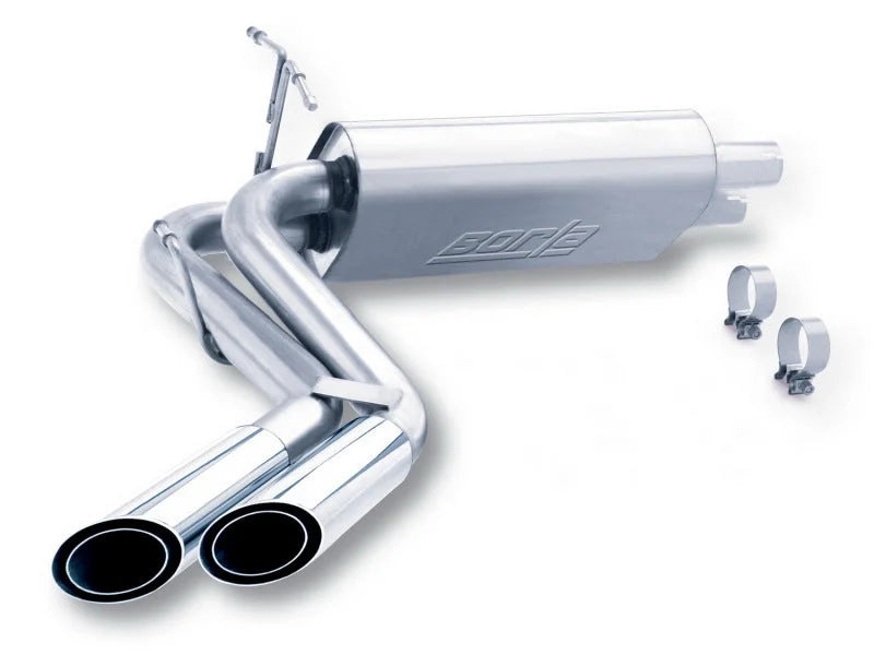 Borla 99-04 Ford F-150 Lightning Std Cab Pick Up 2dr SS Catback Exhaust - Main Product View
