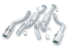Load image into Gallery viewer, Borla 99-04 Ford Mustang 4.6L V8  Catback Exhaust - Main Product View