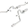 Load image into Gallery viewer, Borla 99-04 Ford Mustang 4.6L V8  Catback Exhaust - Side View