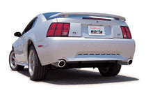 Load image into Gallery viewer, Borla 99-04 Ford Mustang 4.6L V8  Catback Exhaust - Back View