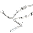 Load image into Gallery viewer, Borla 99-04 Ford Mustang Cobra 4.6L/5.4L V8 MT RWD ATAK SS Catback Exhaust - Main Product View
