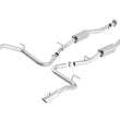 Load image into Gallery viewer, Borla 99-04 Ford Mustang Cobra 4.6L/5.4L V8 MT RWD ATAK SS Catback Exhaust - Side View