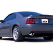 Load image into Gallery viewer, Borla 99-04 Ford Mustang Cobra 4.6L/5.4L V8 MT RWD ATAK SS Catback Exhaust - Detail View